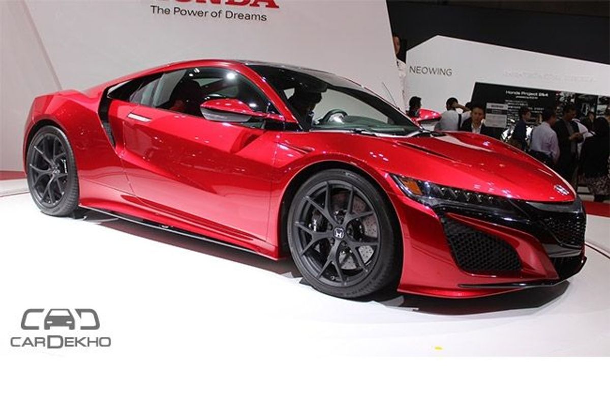 Honda NSX Honda NSX