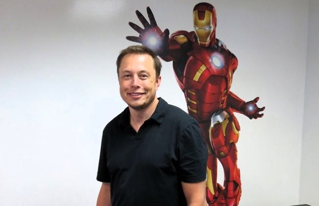 Elon Musk Iron Man wallpaper pics