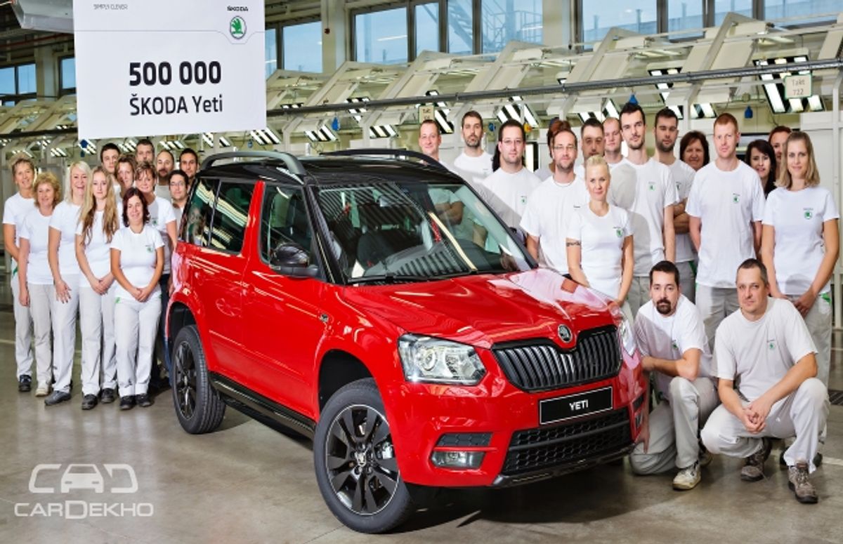 Skoda 