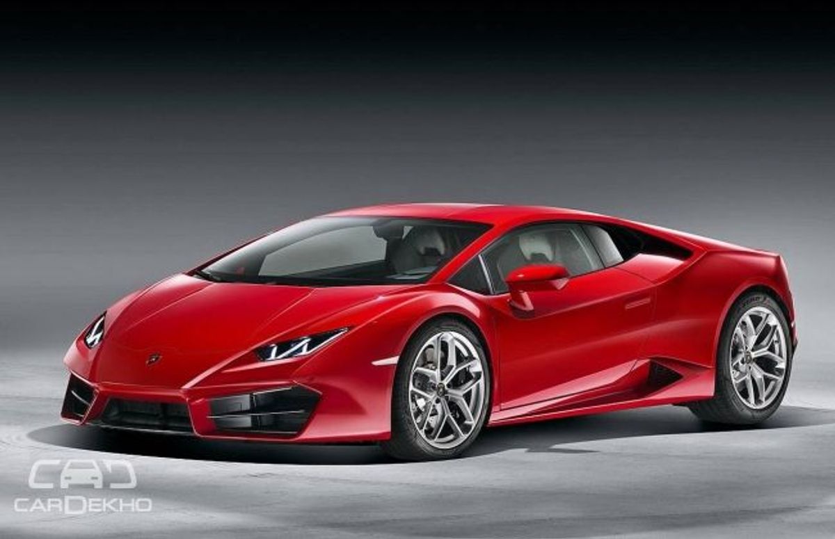 Lamborghini  Huracan LP 580-2 
