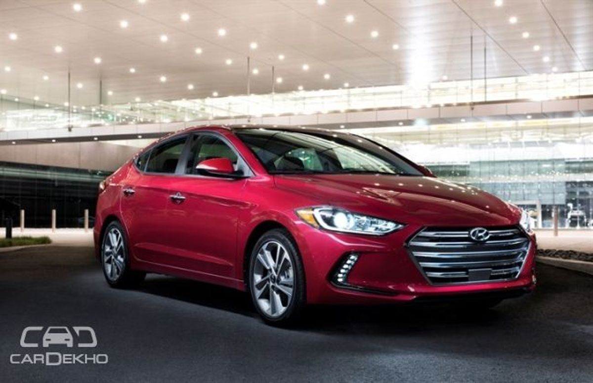 2017 Hyundai Elantra 2017 Hyundai Elantra