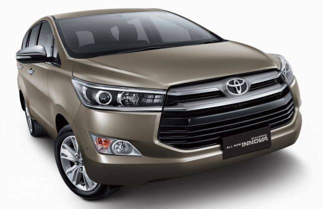 2016 Toyota Innova