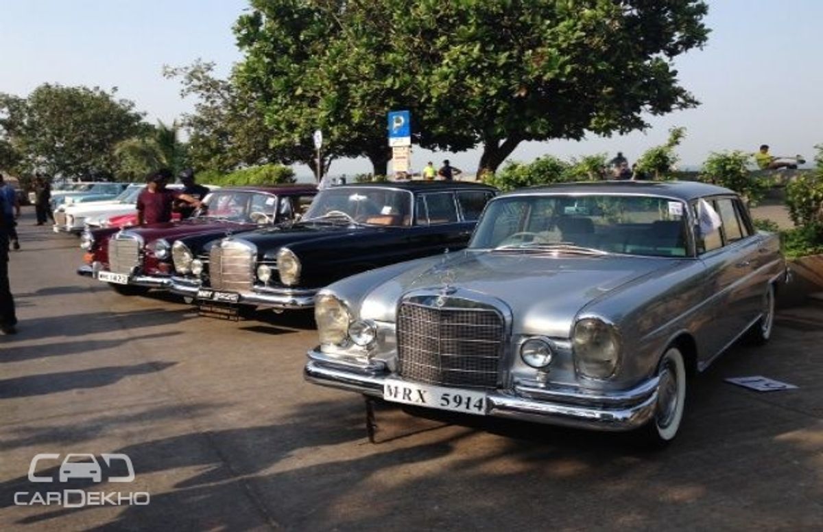 Mercedes-Benz Classis Car Rally 2014 Mercedes-Benz Classis Car Rally 2014