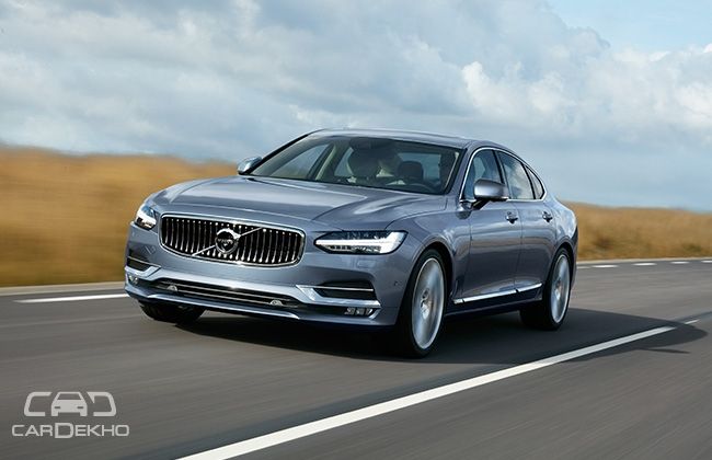 Volvo S90