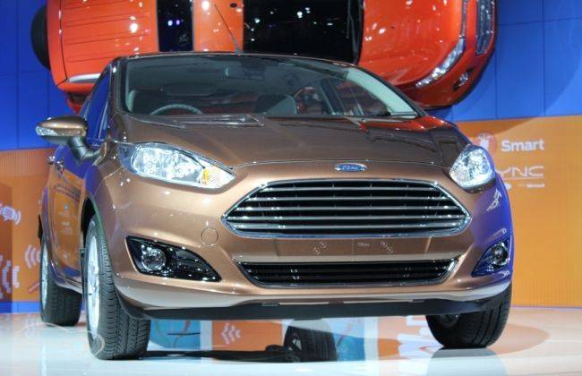 Ford India on the rise