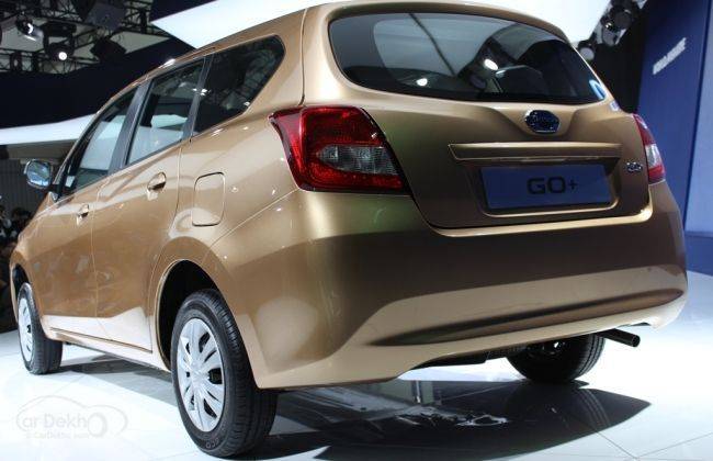 Datsun Go Mpv Unveiled Pictures Inside Cardekho