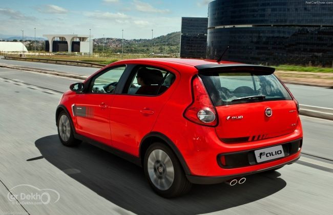FIAT PALIO IN INDIA fiat palio in india: