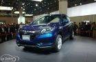 New Honda Vezel Urban SUV