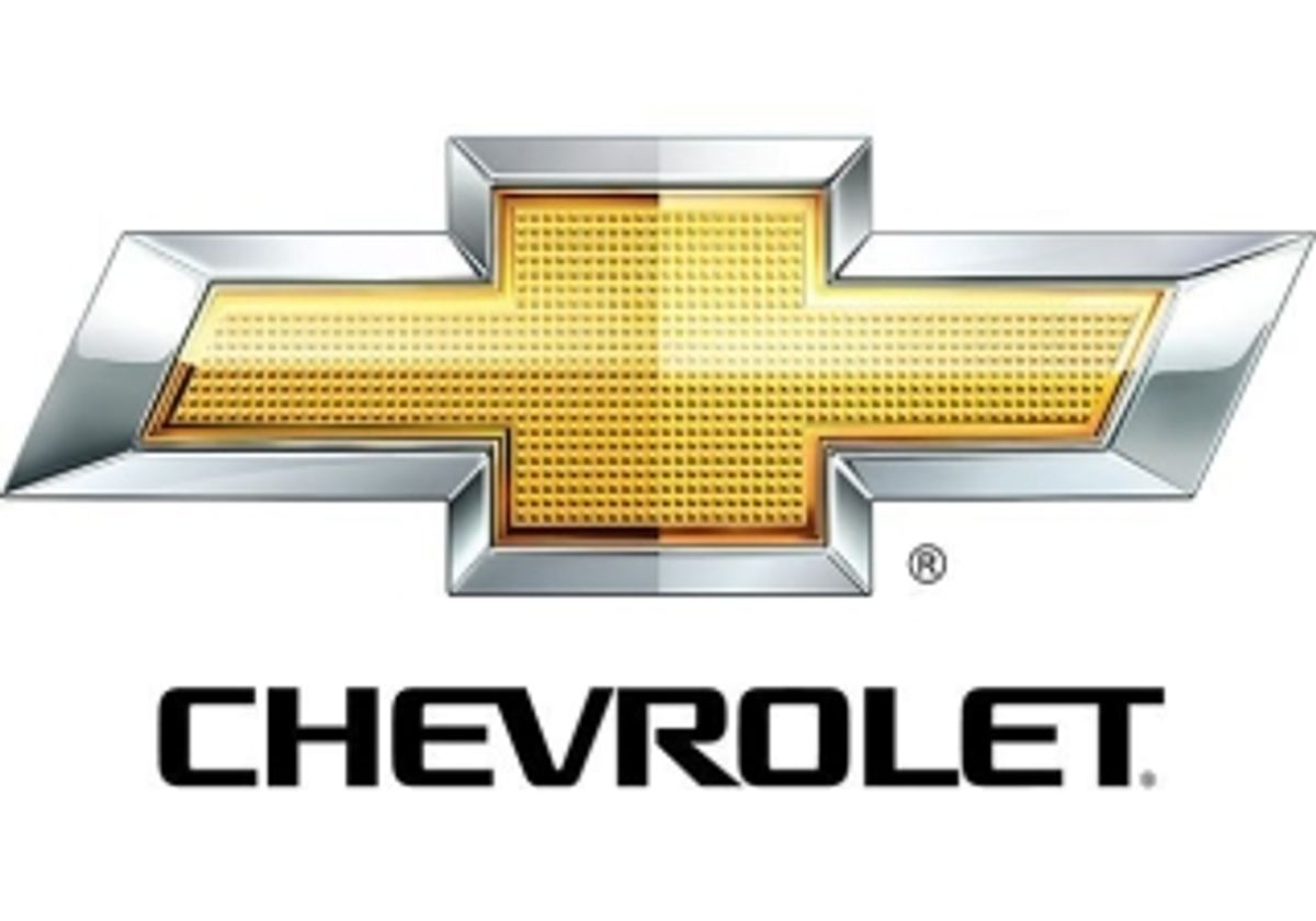 Chevrolet Logo Chevrolet Logo