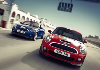 Mini Coupe And Roadster Models Discontinued