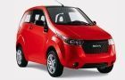 Mahindra brings its next trump card, Reva NXR electric