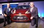 Ford Fiesta Automatic launched in India