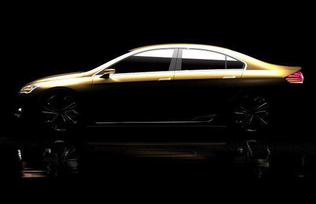 Suzuki Authentics Concept Teased, to debut at Shanghai Auto Show