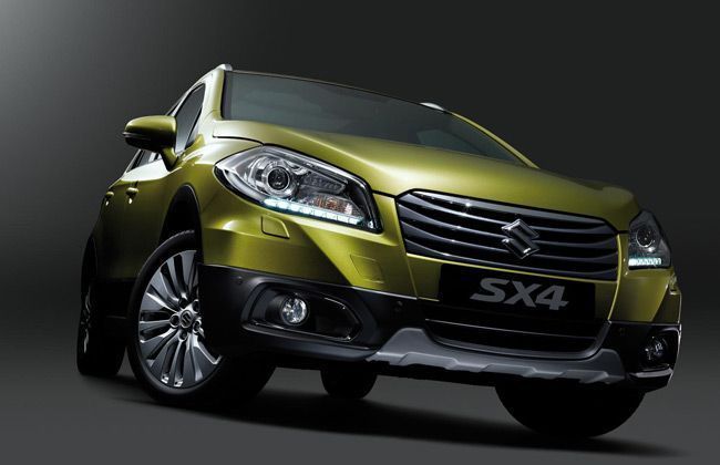 New 2014 Maruti SX4 Launch in India by Year End