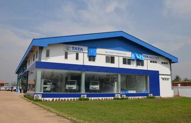 Tata Motors Opens New 3-S Dealerships in Myanmar
