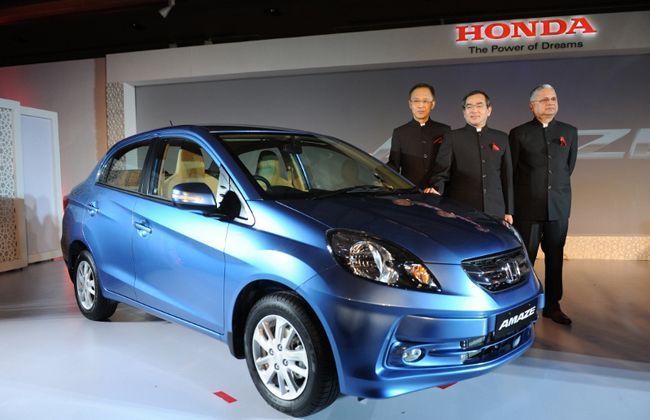 Honda is here with a Diesel Engine