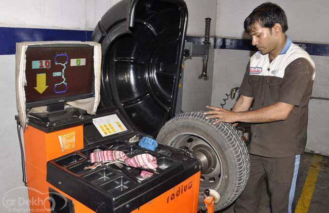 A Tire is Not Just Rubber