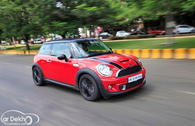 BMW Starts Local production of MINI Countryman at Chennai Plant