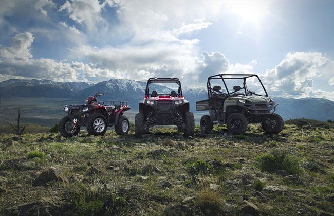Polaris launches two off-roading circuits at Sarjapur & Yeshwanthpur