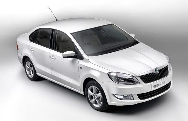 Skoda Rapid Prestige Edition Launched at Rs 8.99 lakh
