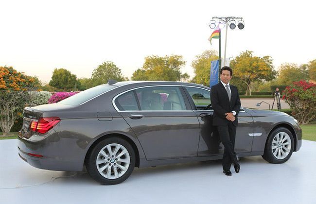 BMW 7-Series facelift launches tomorrow