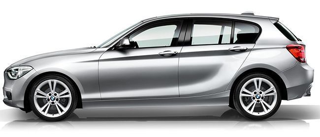 BMW 1 Series Launch Later this year, Says Official