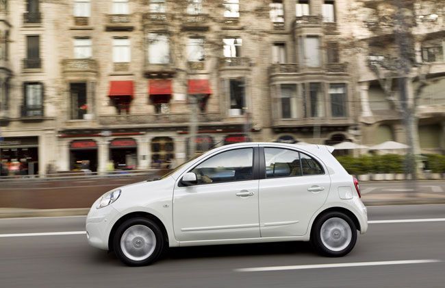 Nissan Micra Turns 30, to Celebrate Birthday in Style
