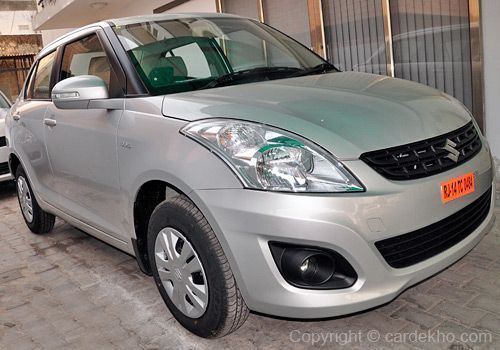 Swift Dzire and Small Cars Saved Maruti Suzuki India in April 2013