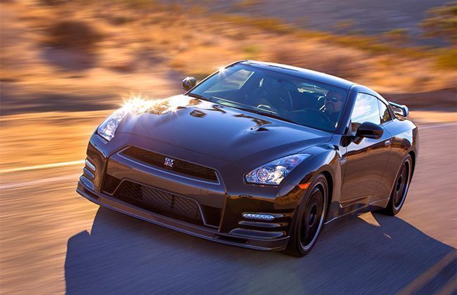 2014 Nissan GT-R Track Edition Launched in US