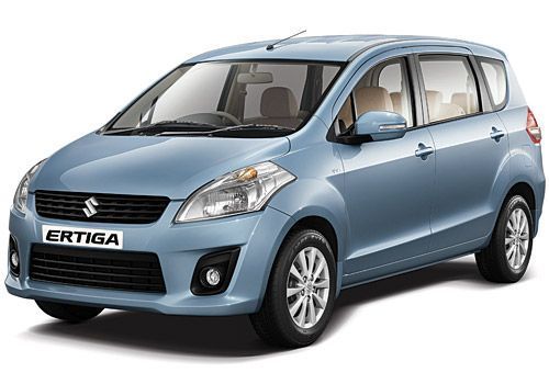 Suzuki Launches Ertiga Automatic in Indonesia