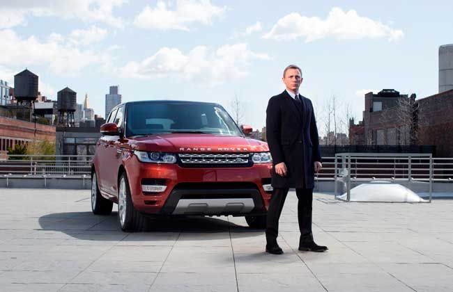 Range Rover Sport Diesel Hybrid to Make its Debut in Frankfurt