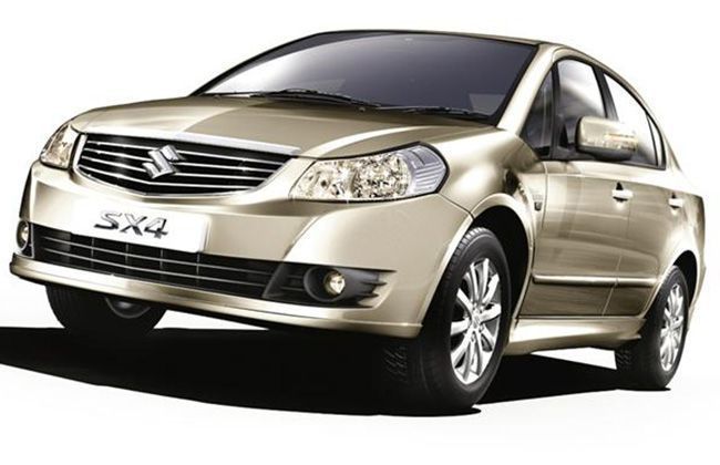 Maruti Suzuki to Replace SX4, A-Star and Estilo with new Models