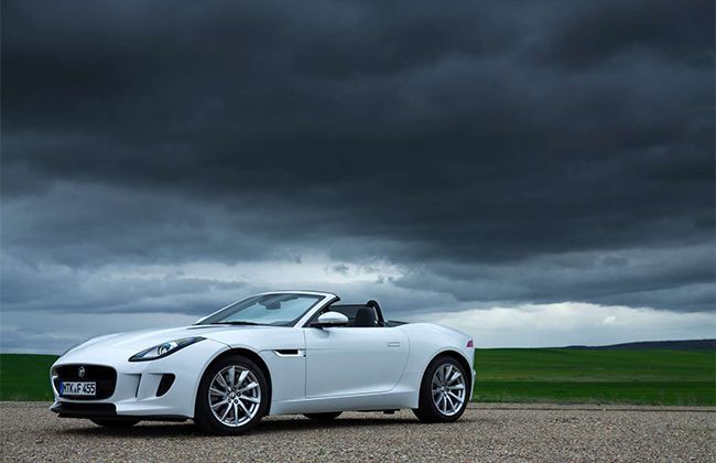 Jaguar to introduce the F-TYPE Coupe soon