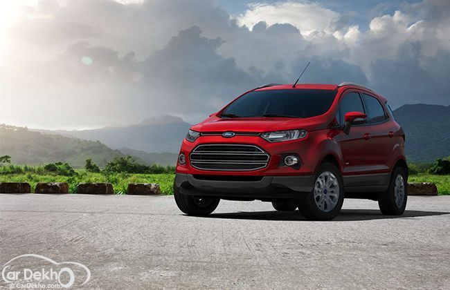 Ford Ecosport features revealed, Chevrolet Enjoy launched