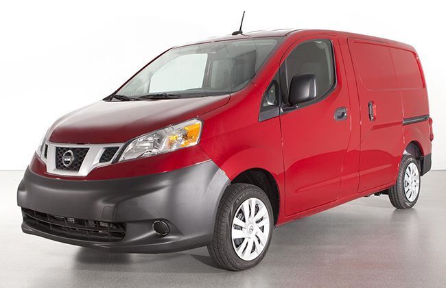 GM to Build a Small Cargo Vehicle based on Nissan NV200 (Evalia)