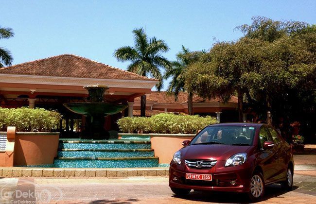 Honda to Launch Amaze in Nepal by June 2013