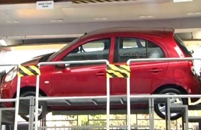 Nissan Safety Driving Forum Asks India to Use Seat Belt