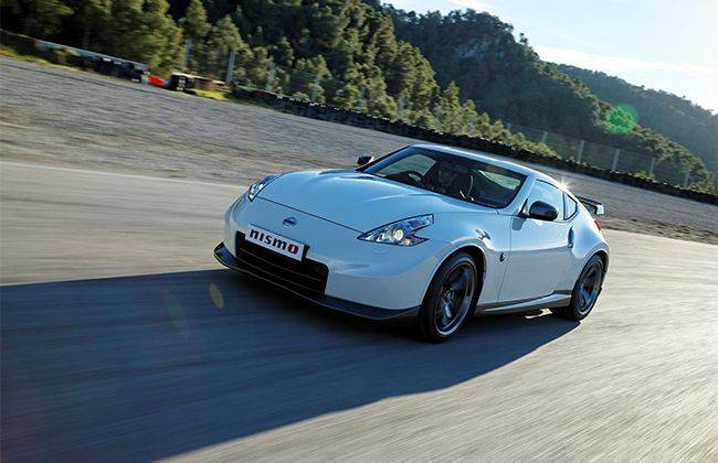 Nissan 370z on road price in mumbai #10