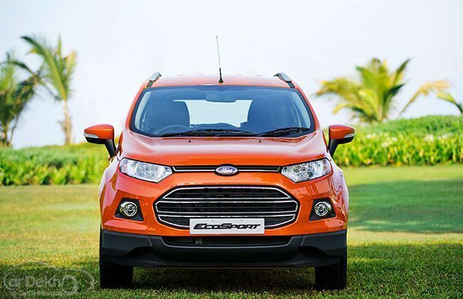 Ford EcoSport's 1.0-litre EcoBoost is 2013 International Engine of the Year