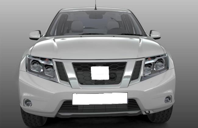 Nissan's version of Duster to be called 'Terrano'