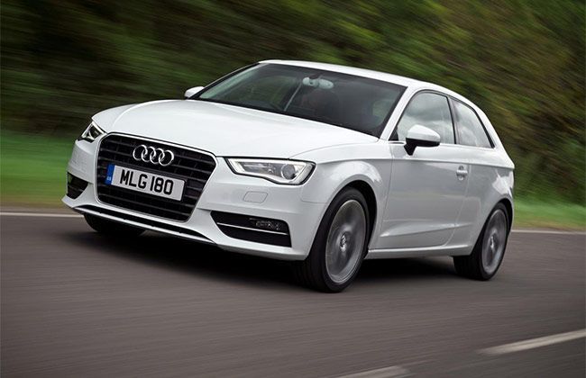 Audi A3 Reaches 3 Million Production Milestone Cardekho Com