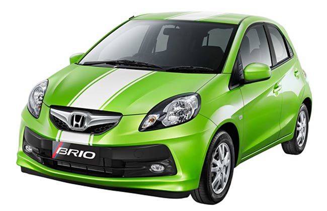 Cardekho honda brio #5