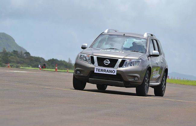 Nissan terrano india cardekho #10