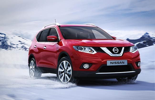 New nissan x-trail price in india #7