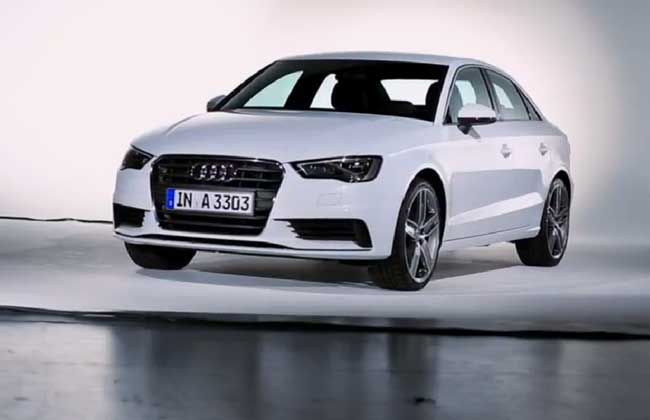 Audi A3 Audi A3