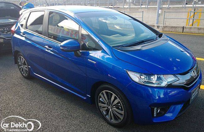 Buy used honda jazz in hyderabad #7