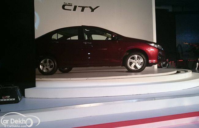 New honda city 2014 cardekho #4