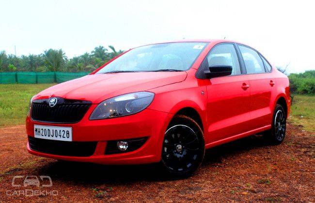 Skoda rapid vs nissan sunny vs verna #10