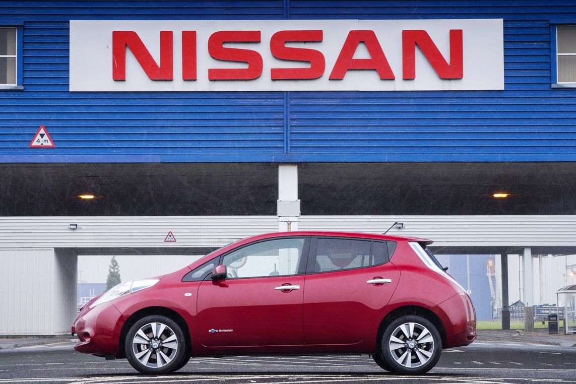 Nissan renault market share #10