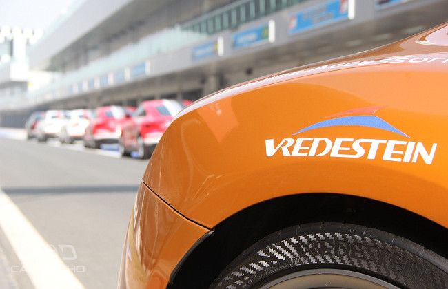 Vredestein tyres from Apollo